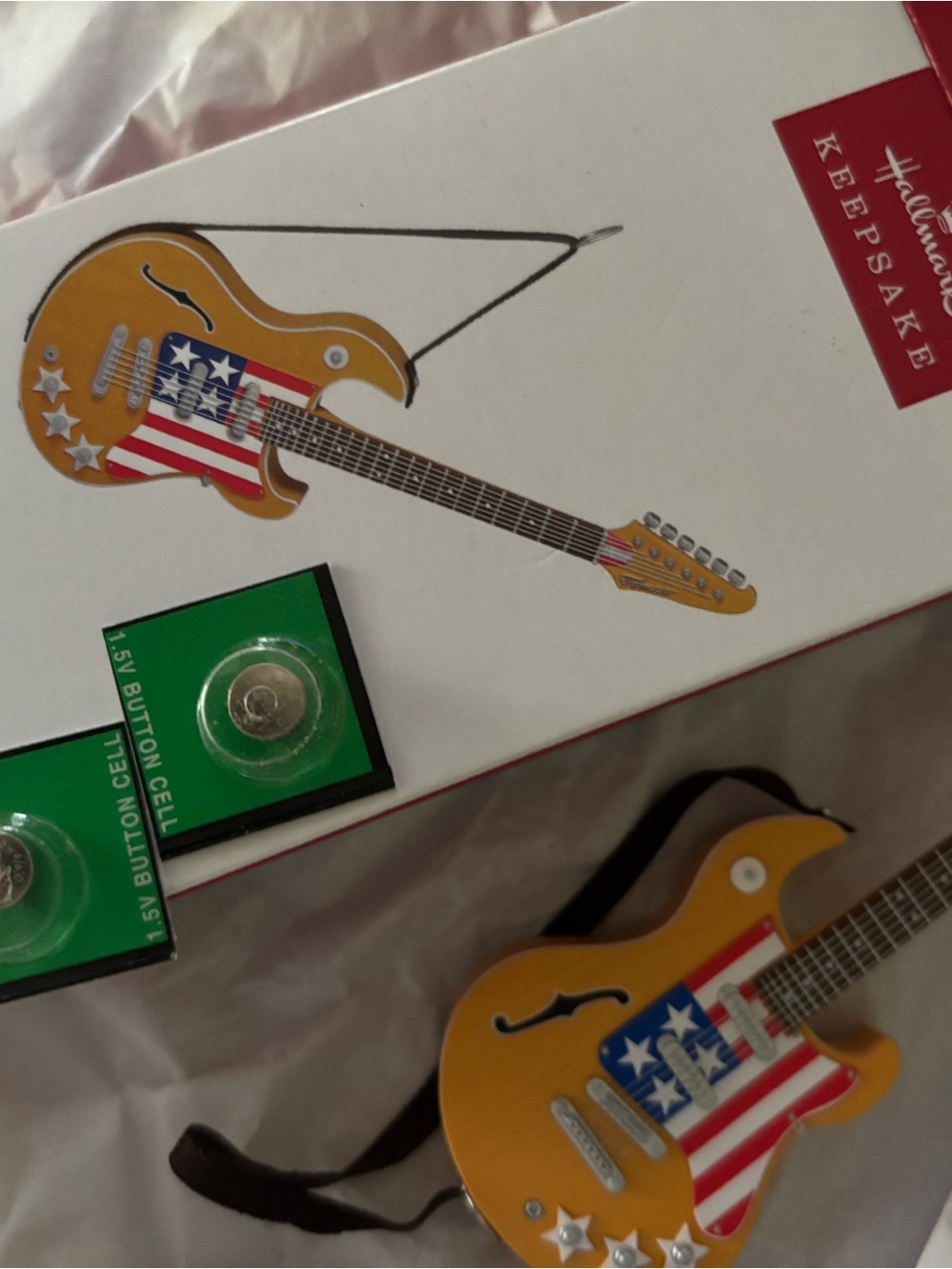 Guitar bundle. Hallmark magic - Picture 4 of 6